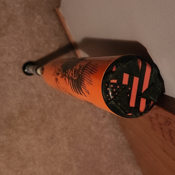 Gently Used 2022 Demarini FNX Custom Bat - Picture 8 of 10